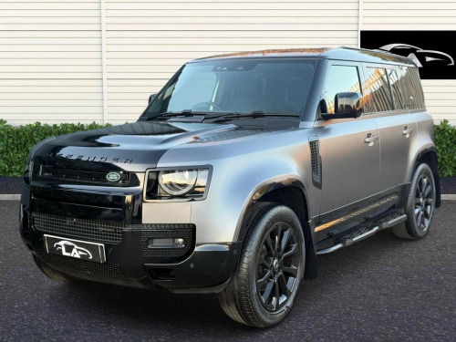 Land Rover 110  3.0 D250 MHEV X-Dynamic S Auto 4WD Euro 6 (s/s) 5dr