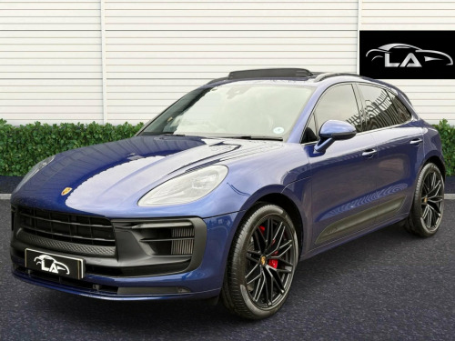 Porsche Macan  2.9T V6 GTS PDK 4WD Euro 6 (s/s) 5dr