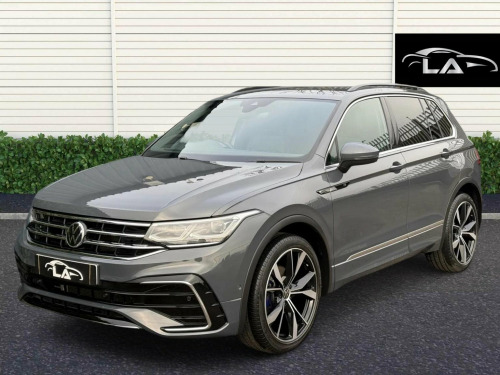 Volkswagen Tiguan  1.5 TSI R-Line DSG Euro 6 (s/s) 5dr