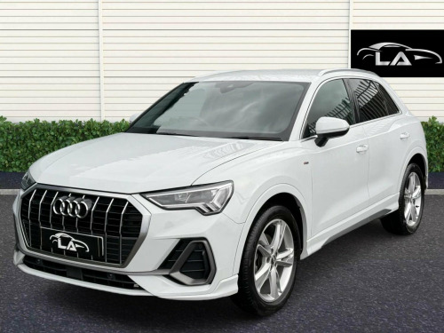 Audi Q3  2.0 TDI 35 S line quattro Euro 6 (s/s) 5dr