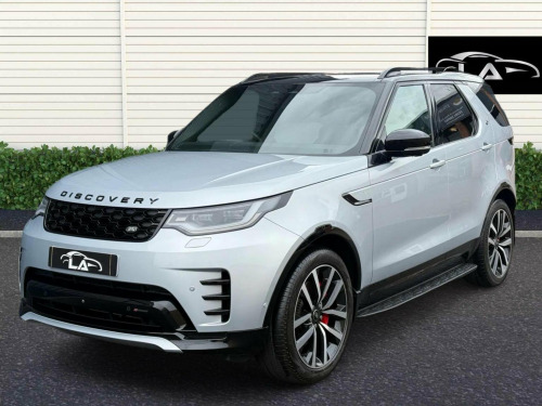 Land Rover Discovery  3.0 D300 MHEV R-Dynamic SE Auto 4WD Euro 6 (s/s) 5dr