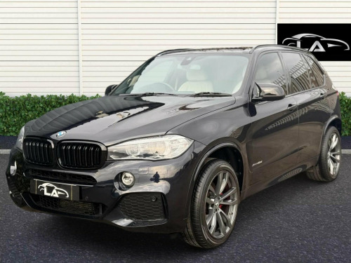 BMW X5  3.0 40d M Sport Auto xDrive Euro 6 (s/s) 5dr