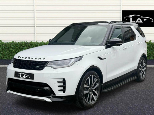 Land Rover Discovery  3.0 D300 MHEV R-Dynamic SE Auto 4WD Euro 6 (s/s) 5dr