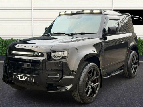 Land Rover 90  3.0 D250 MHEV HSE Auto 4WD Euro 6 (s/s) 3dr