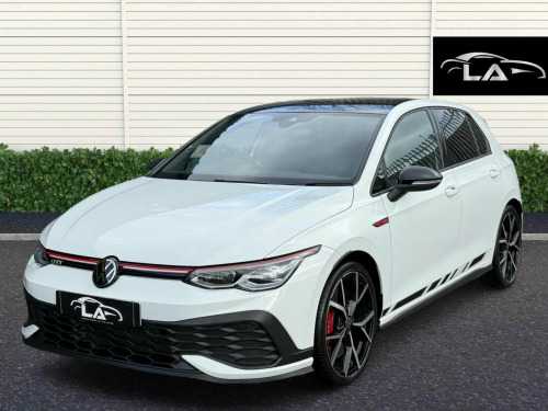 Volkswagen Golf  2.0 TSI GTI Clubsport DSG Euro 6 (s/s) 5dr