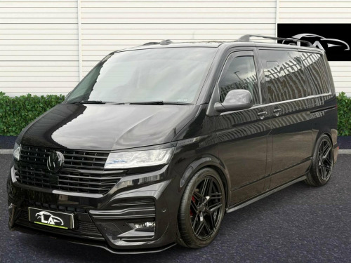 Volkswagen Transporter  2.0 TDI T30 Highline Crew Van DSG FWD SWB Euro 6 (s/s) 5dr