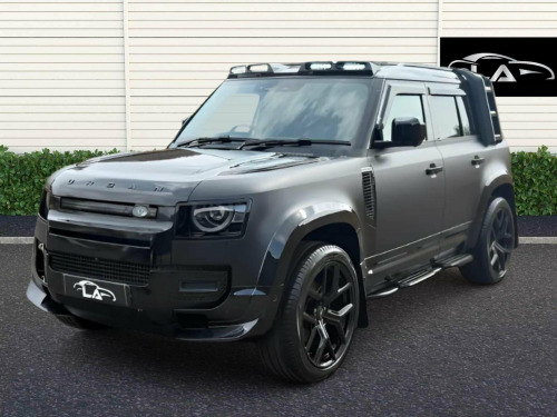 Land Rover 110  3.0 D250 MHEV SE Auto 4WD Euro 6 (s/s) 5dr