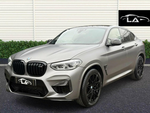 BMW X4  3.0i Competition Auto xDrive Euro 6 (s/s) 5dr