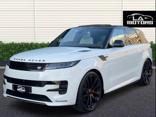 Land Rover Range Rover Sport  3.0 D300 MHEV Dynamic SE Auto 4WD Euro 6 (s/s) 5dr