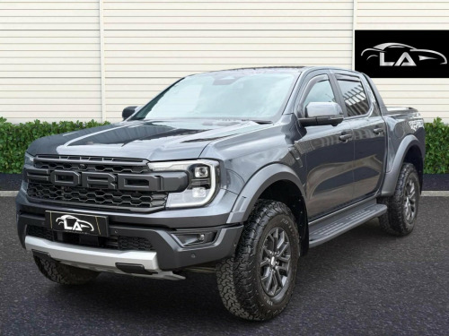Ford Ranger  3.0T V6 EcoBoost Raptor Auto 4WD Euro 6 (s/s) 4dr