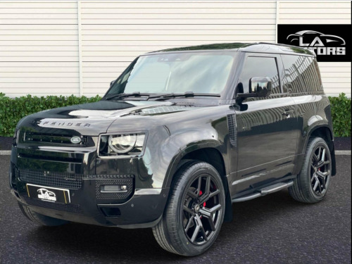 Land Rover 90  3.0 D250 MHEV X-Dynamic SE Auto 4WD Euro 6 (s/s) 3dr