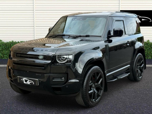 Land Rover 90  3.0 D250 MHEV X-Dynamic SE Auto 4WD Euro 6 (s/s) 3dr
