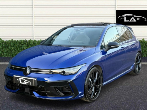 Volkswagen Golf  2.0 TSI R Black Edition DSG 4Motion Euro 6 (s/s) 5dr