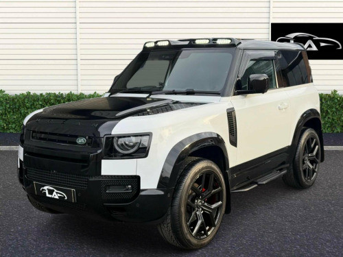 Land Rover 90  3.0 D250 MHEV X-Dynamic HSE Auto 4WD Euro 6 (s/s) 3dr