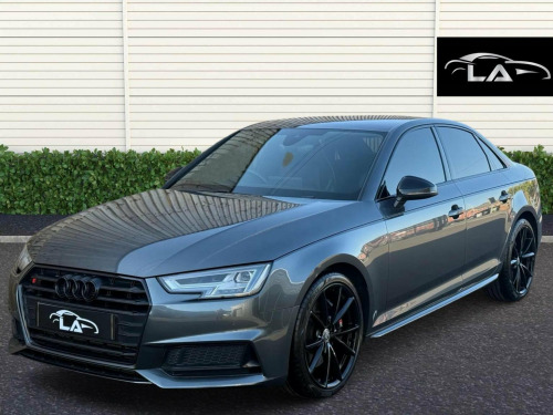 Audi S4  3.0 TFSI V6 Tiptronic quattro Euro 6 (s/s) 4dr