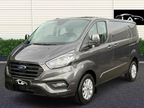 Ford Transit Custom  2.0 280 EcoBlue Limited L1 H1 Euro 6 (s/s) 5dr