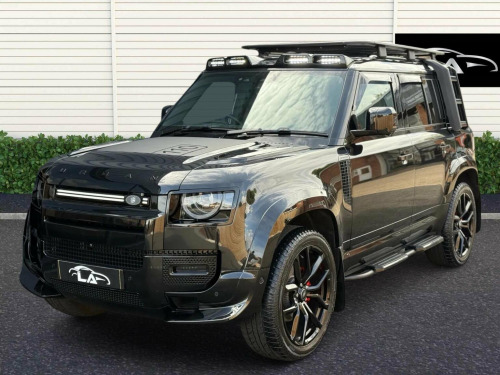 Land Rover 110  3.0 D250 MHEV X-Dynamic SE Auto 4WD Euro 6 (s/s) 5dr