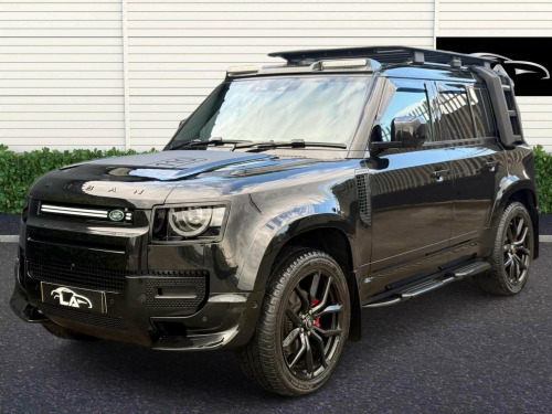Land Rover 110  3.0 D250 MHEV X-Dynamic SE Auto 4WD Euro 6 (s/s) 5dr