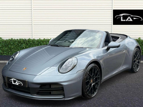 Porsche 911  3.0T 992 Carrera PDK Euro 6 (s/s) 2dr