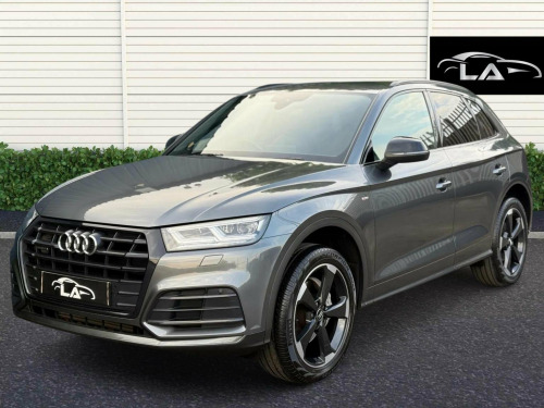 Audi Q5  2.0 TFSI 45 Black Edition S Tronic quattro Euro 6 (s/s) 5dr