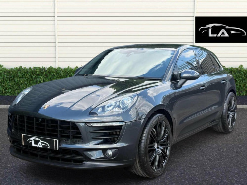 Porsche Macan  3.0 V6 S PDK 4WD Euro 6 (s/s) 5dr