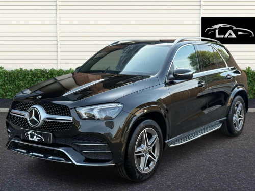 Mercedes-Benz GLE Class  2.0 GLE300d AMG Line (Premium) G-Tronic 4MATIC Euro 6 (s/s) 5dr