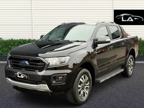 Ford Ranger  2.0 EcoBlue Wildtrak Auto 4WD Euro 6 (s/s) 4dr