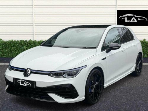 Volkswagen Golf  2.0 TSI R DSG 4Motion Euro 6 (s/s) 5dr