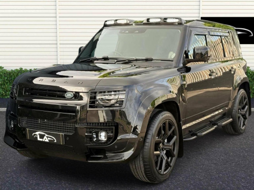 Land Rover 110  3.0 D300 MHEV X-Dynamic SE Auto 4WD Euro 6 (s/s) 5dr