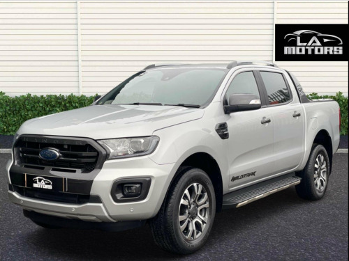 Ford Ranger  2.0 EcoBlue Wildtrak Auto 4WD Euro 6 (s/s) 4dr