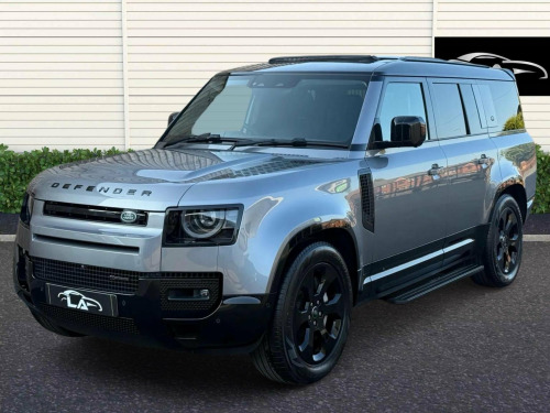 Land Rover Defender  3.0 D300 MHEV X-Dynamic SE Auto 4WD Euro 6 (s/s) 5dr