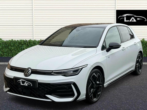 Volkswagen Golf  1.5 TSI R-Line Euro 6 (s/s) 5dr