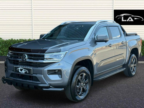 Volkswagen Amarok  3.0 TDI V6 PanAmericana Auto 4Motion Euro 6 (s/s) 4dr