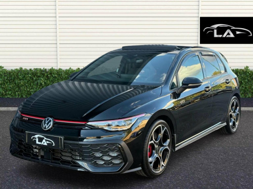 Volkswagen Golf  2.0 TSI GTI DSG Euro 6 (s/s) 5dr
