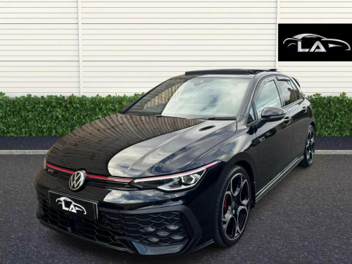 Volkswagen Golf  2.0 TSI GTI DSG Euro 6 (s/s) 5dr