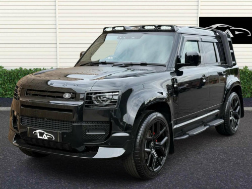 Land Rover 110  3.0 D250 MHEV X-Dynamic SE Auto 4WD Euro 6 (s/s) 5dr