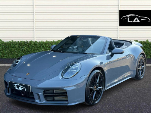 Porsche 911  3.0T 992 Carrera PDK Euro 6 (s/s) 2dr