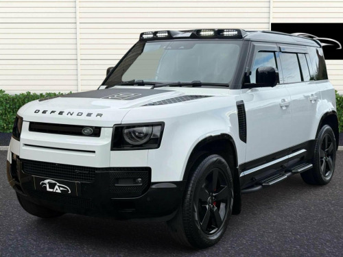 Land Rover 110  3.0 D250 MHEV X-Dynamic HSE Auto 4WD Euro 6 (s/s) 5dr