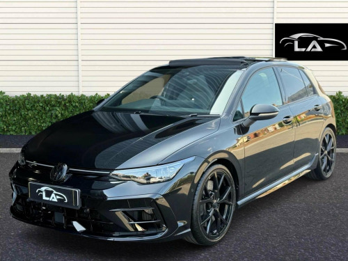 Volkswagen Golf  2.0 TSI R Black Edition DSG 4Motion Euro 6 (s/s) 5dr