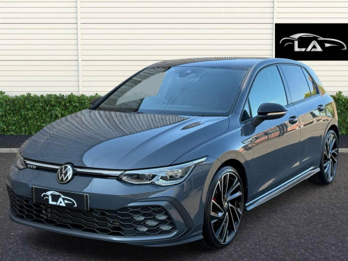 Volkswagen Golf  2.0 TDI GTD DSG Euro 6 (s/s) 5dr