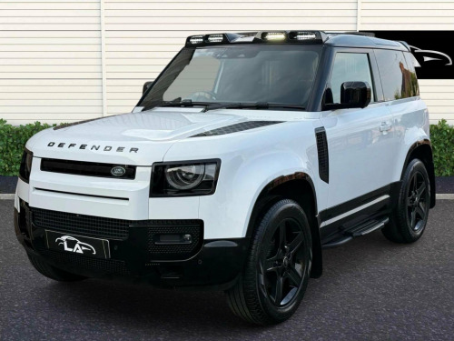 Land Rover 90  3.0 D250 MHEV X-Dynamic HSE Auto 4WD Euro 6 (s/s) 3dr