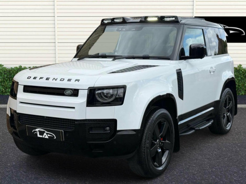 Land Rover 90  3.0 D250 MHEV X-Dynamic HSE Auto 4WD Euro 6 (s/s) 3dr