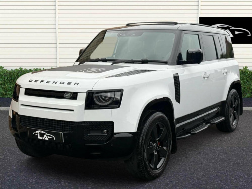 Land Rover 110  3.0 D250 MHEV X-Dynamic HSE Auto 4WD Euro 6 (s/s) 5dr