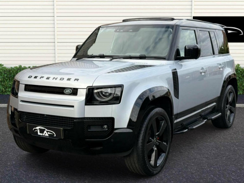 Land Rover 110  3.0 D250 MHEV X-Dynamic HSE Auto 4WD Euro 6 (s/s) 5dr
