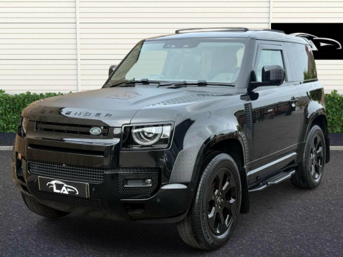 Land Rover 90  3.0 D250 MHEV X-Dynamic HSE Auto 4WD Euro 6 (s/s) 3dr