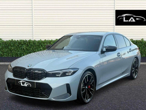 BMW 3 Series M3 3.0 M340d MHT Auto xDrive Euro 6 (s/s) 4dr