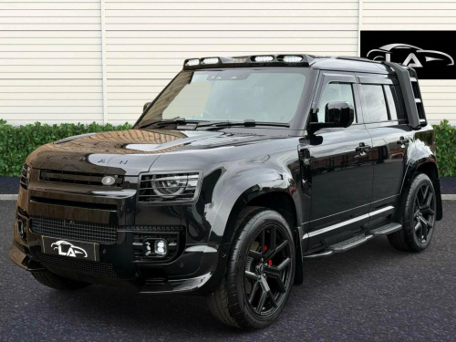 Land Rover 110  3.0 D250 MHEV X-Dynamic SE Auto 4WD Euro 6 (s/s) 5dr