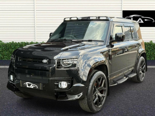 Land Rover 110  3.0 D250 MHEV X-Dynamic SE Auto 4WD Euro 6 (s/s) 5dr