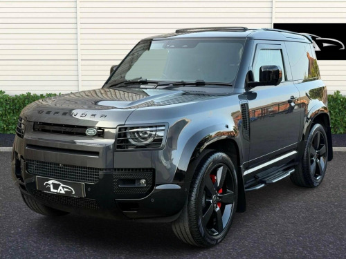 Land Rover 90  3.0 D350 MHEV X-Dynamic HSE Auto 4WD Euro 6 (s/s) 3dr