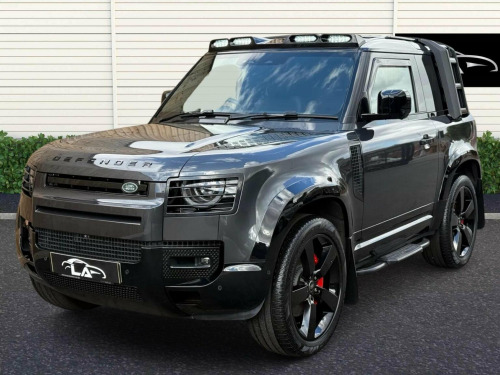 Land Rover 90  3.0 D350 MHEV X-Dynamic HSE Auto 4WD Euro 6 (s/s) 3dr